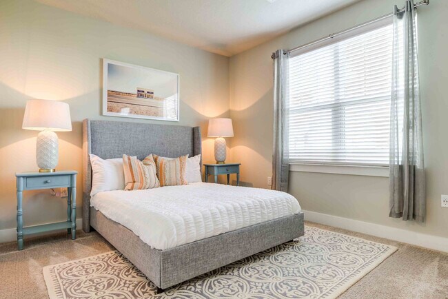 The Meadows at Burnside Farms apartments — community photo