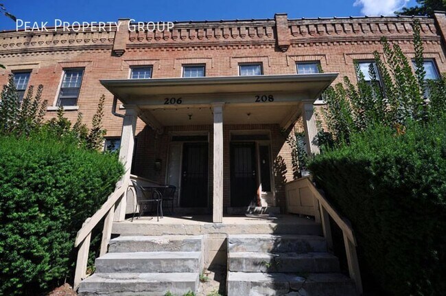 Building Photo - 206 E 9th Ave Rental