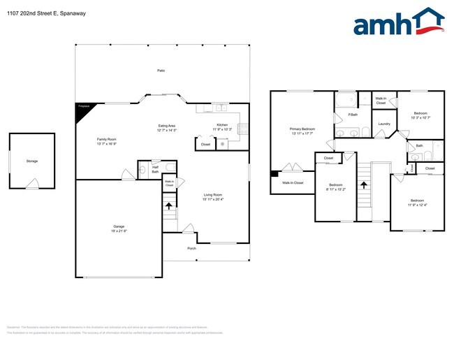 Photo - 1107 202nd St E