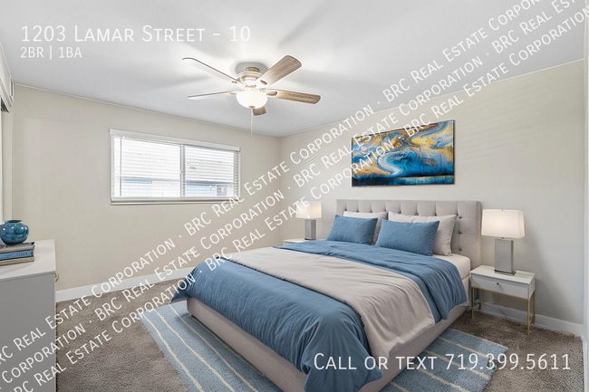 Photo - 1203 N Lamar St Unidad 10