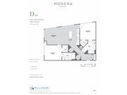 D10 - Two Bedroom Two Bath