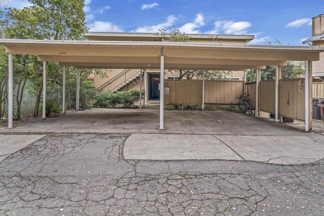 Photo - Utilities Included! Montclair 1BD/1BA w/ Parking & Private Deck Unit 04