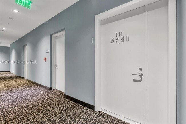 Photo - 1300 S Miami Ave Unit PH5110