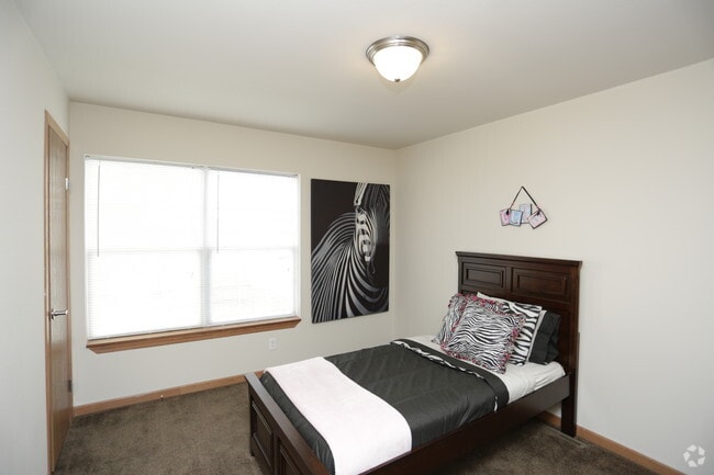 2 habitaciones