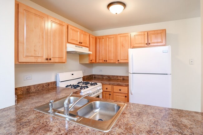 Kitchen - Timber Lake