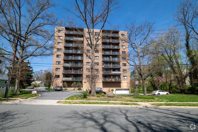 Thayer Towers Condominiums - Thayer Towers Condominiums