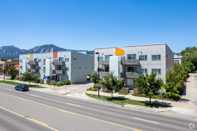 Lumine Apartments