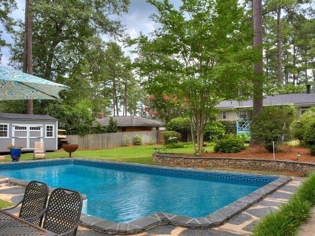 Photo - Mid Century Ranch near Augusta Country Club