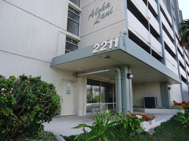 Photo - Aloha Lani 1 Bedroom, 1 Bath, 1 Covered Parking Apt in Waikiki