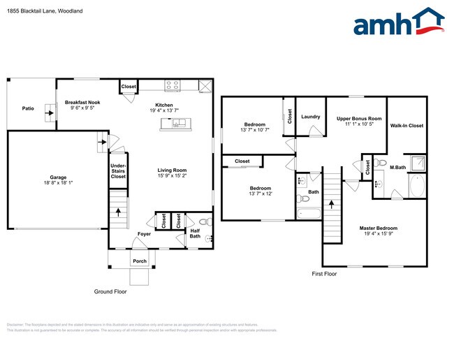 Photo - 1855 Blacktail Ln