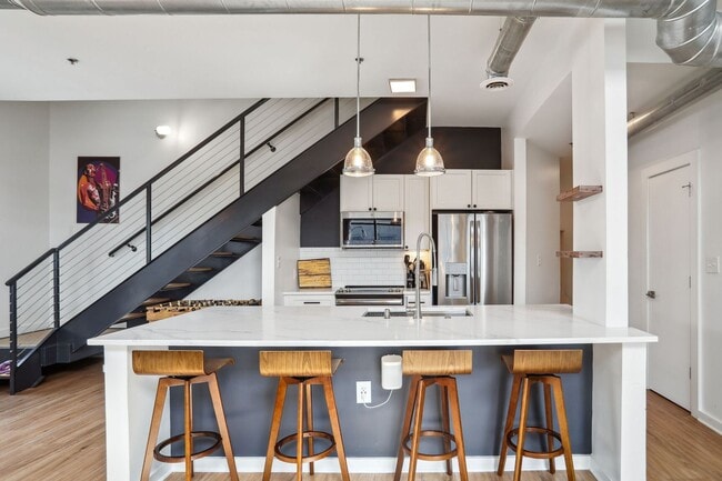 Photo - Atlantic Station Luxury Unit 10206,