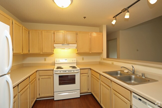 Kitchen - The Overlook