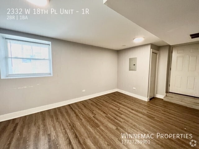 Building Photo - 2332 W 18th Pl Unit 1R Rental