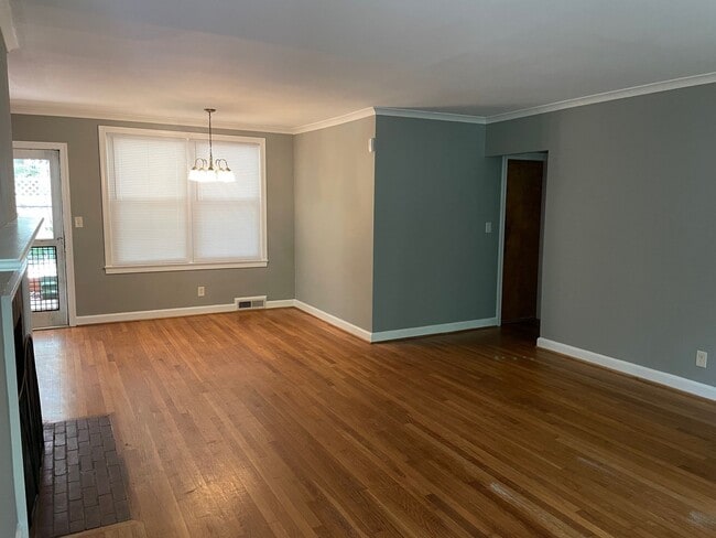 Photo - Beautiful 2 bed, 1 bath brick home! Located in Asheboro near McCrary Park!