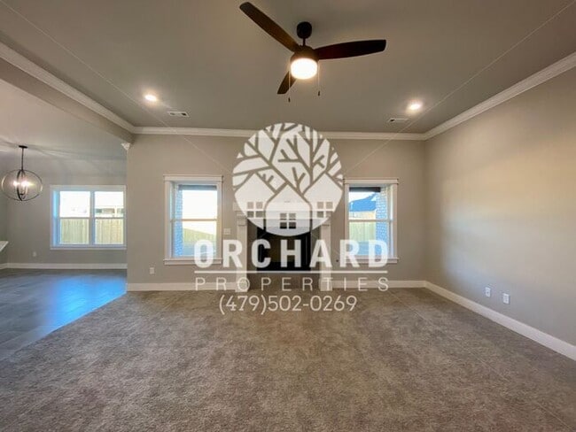 Photo - Tontitown- Single-Family Home- Stunning Wellington Plan