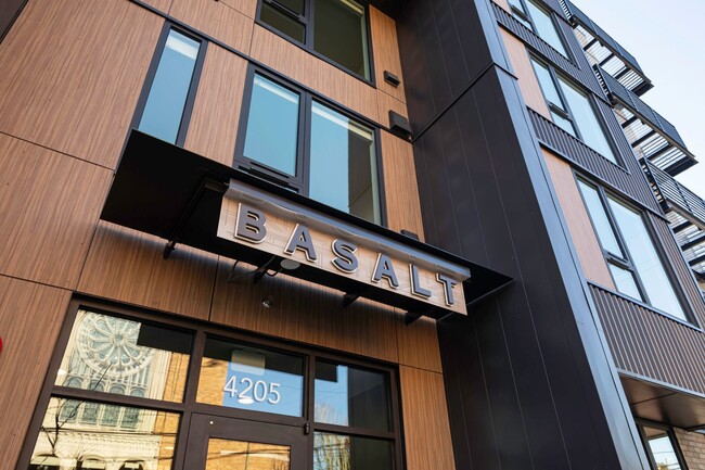 Photo - Basalt