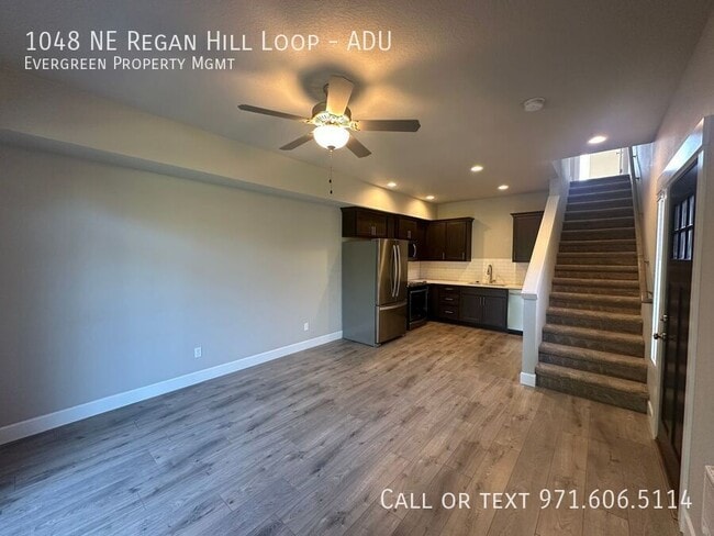 Building Photo - 1048 NE Regan Hill Loop Unit ADU Rental