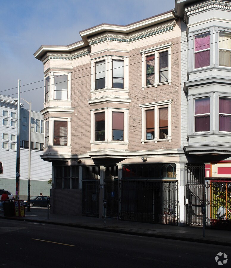 1696 Haight St Apartments For Rent in San Francisco, CA