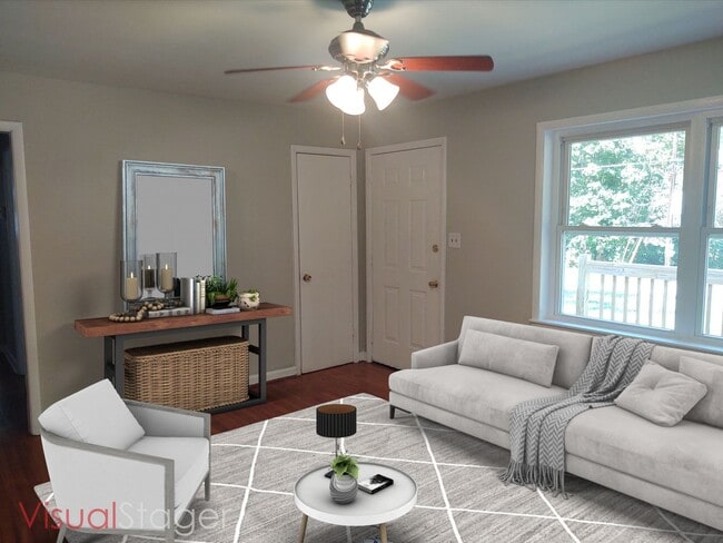 Photo - 3 bedroom 1 bath house- pet friendly available now