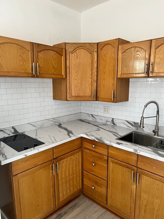 Kitchen - 13200 SW 49th St Unit 1-bedroom efficiency