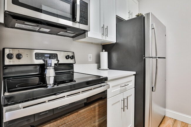 The Apartments at Cranmore Ridge
