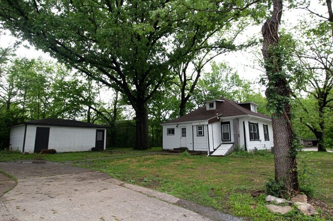 Photo - Single-Family Home in the Worley Street-Park Neighborhood