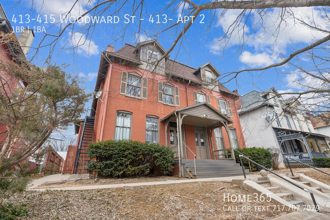 413-415 Woodward St-413- Apt 2 - 413-415 Woodward St-413- Apt 2