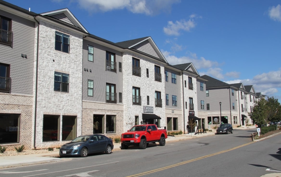 Cornerstone Lofts - Cornerstone Lofts