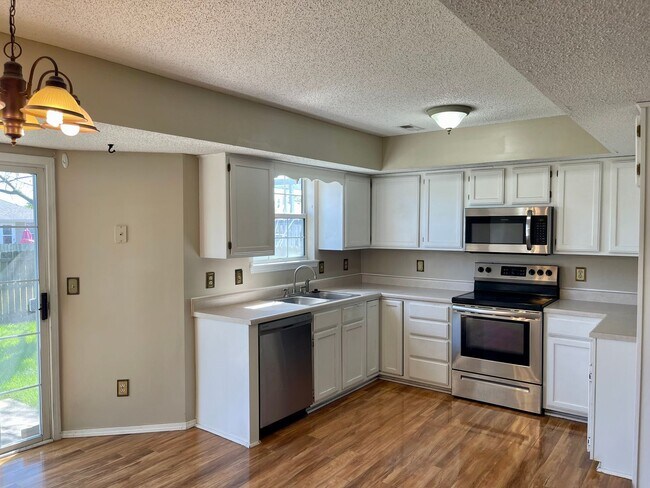 Photo - Beautiful 2 story, 5 bedroom, 3 bath home available NOW!