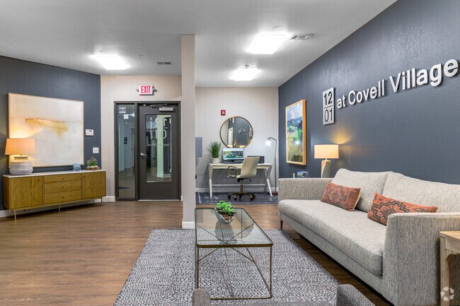 Leasing Office