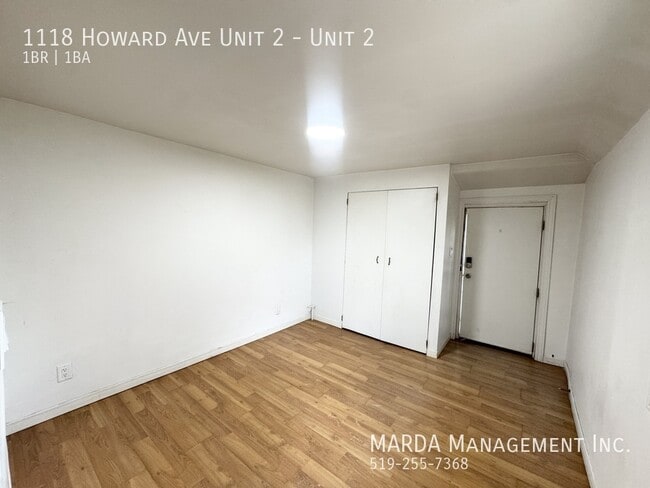Photo - COZY 1 BED/1 BATH UPPER UNIT + HYDRO Unité 2