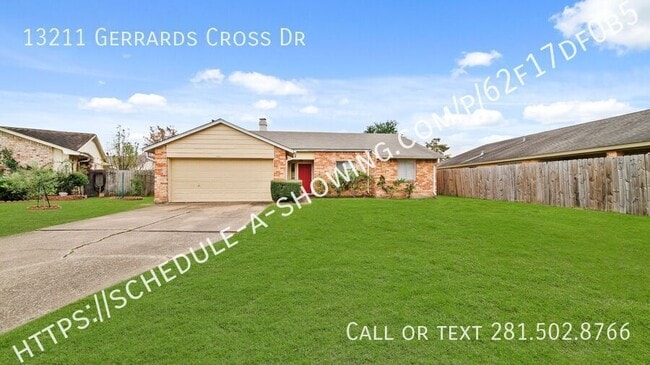 Building Photo - 13211 Gerrards Cross Dr Rental