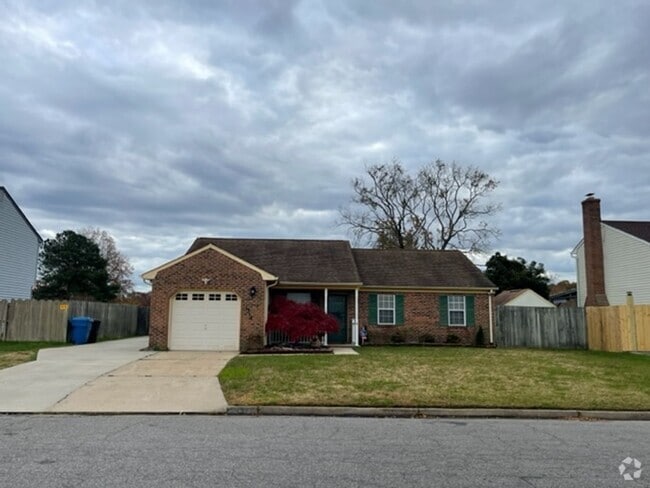Building Photo - FOR RENT - GREEN RUN AREA OF VIRGINIA BEACH! Rental