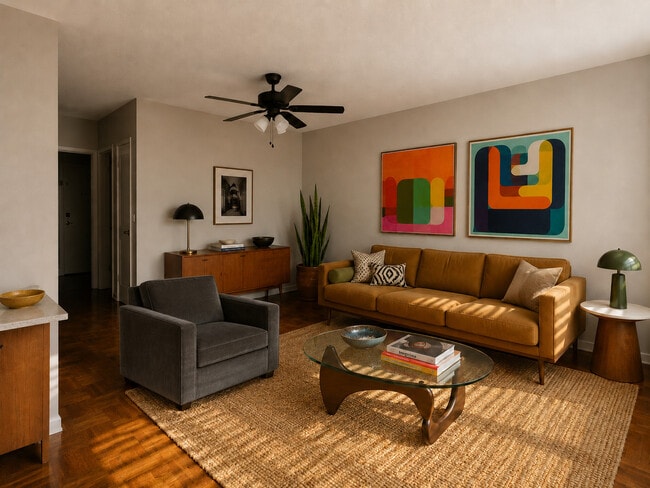 Studio / Living Area