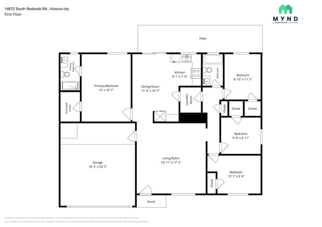 Photo - 14672 S Redondo Rd