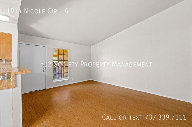 Photo - 1914 Nicole Cir Apartment Unit A