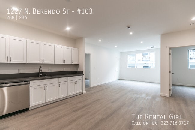 Photo - 1227 N Berendo St Apartment Unit #103
