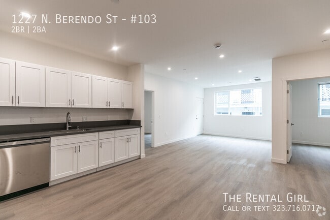 Building Photo - 1227 N Berendo St Unit #103 Rental