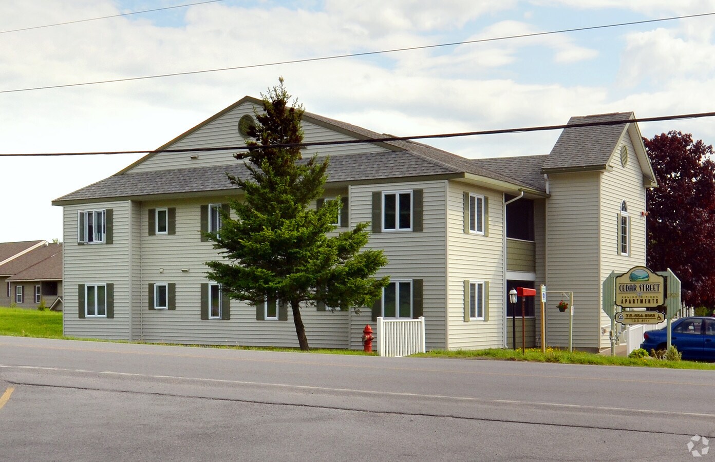 Photo - Cedar Street Apartments
