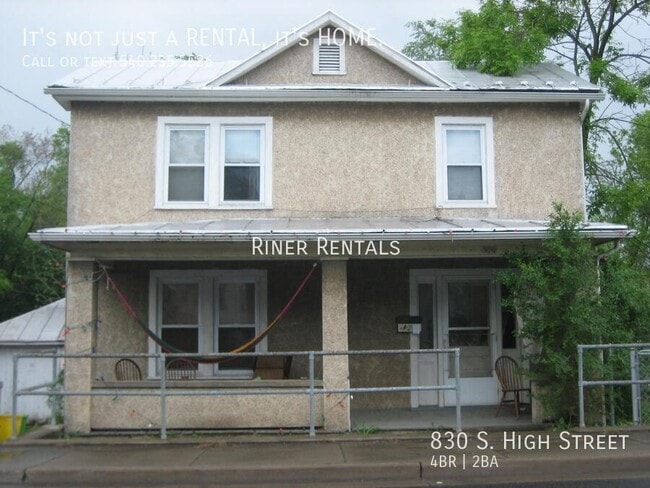 Building Photo - 830 S High St