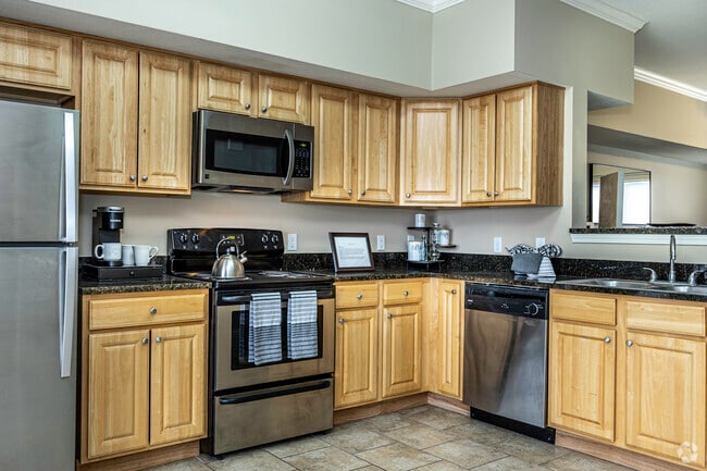 2HAB, 2BA - 1370SF - Townhomes by Element Communities Columbia ...