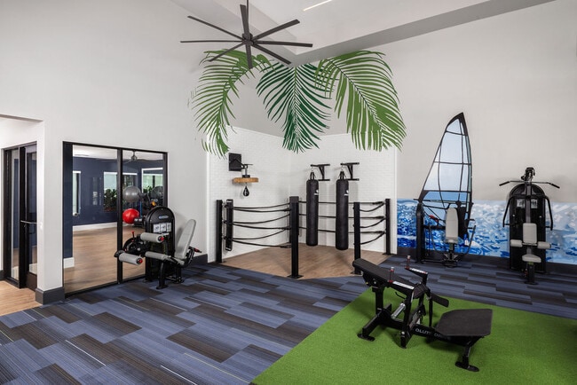Broadstone Marina Bay apartments — community photo
