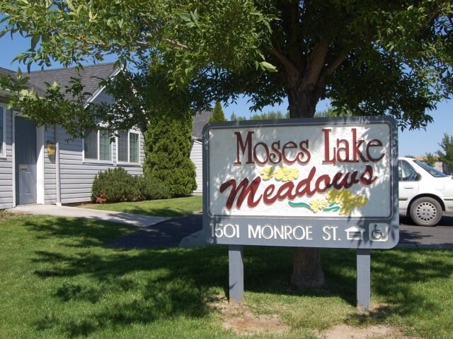 Moses Lake Meadows Apartments - Moses Lake Meadows Apartments