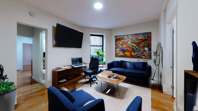 229 E 12th St - 229 E 12th St Apartamentos