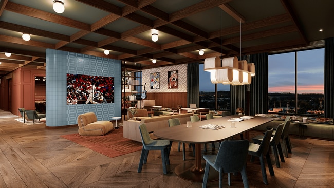 Clubroom