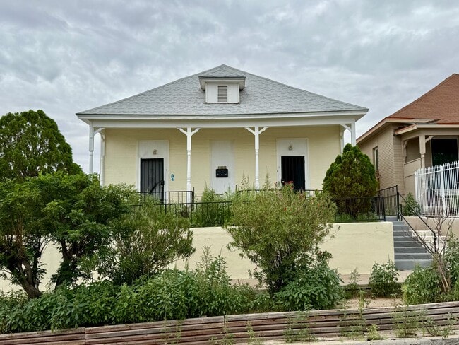 Building Photo - 1211 N Ochoa St Unit C Rental