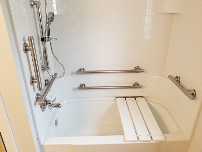 Bridge Bathroom - Ecumenical New Horizons