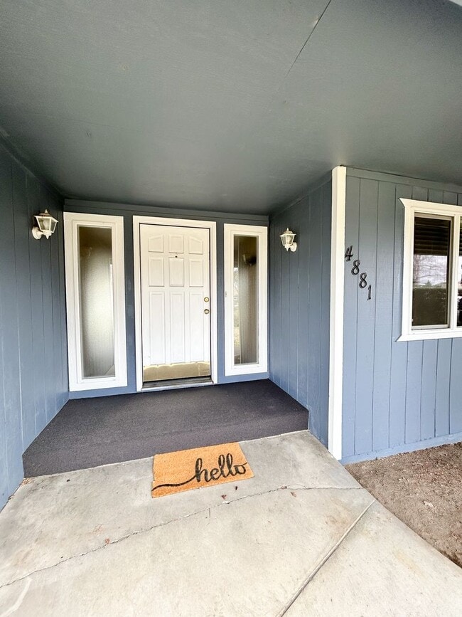 Photo - Three bedroom, Two bath house