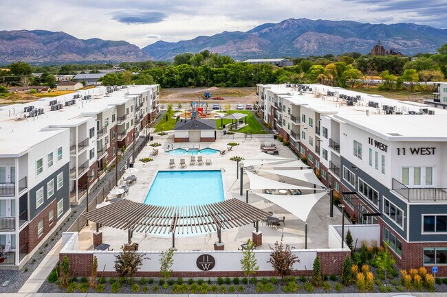 11 West Apartments & Townhomes