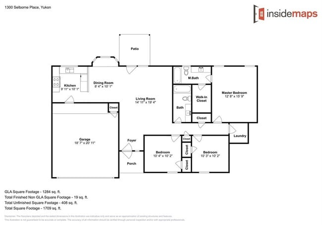 Photo - 1300 Selborne Pl